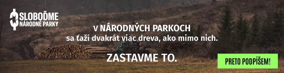 Osloboďme národné parky