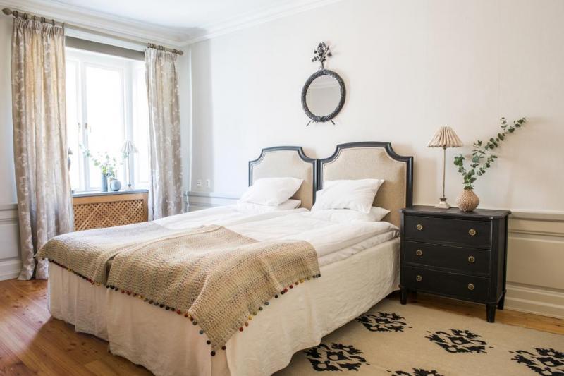 Apartment 2 bedrooms, fully furnished