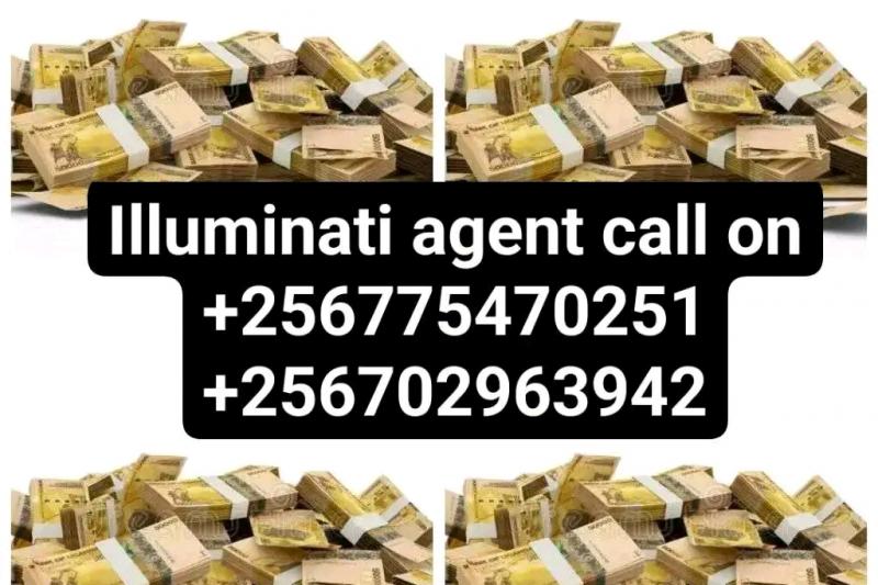 Illuminati Agent in Uganda Kampala            +256775470251           +256702963942 Joining llluminati Agent in Uganda Kampala for money rich and weal